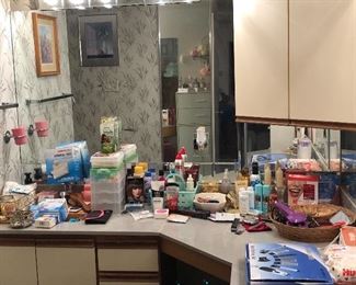 Bathroom essentials