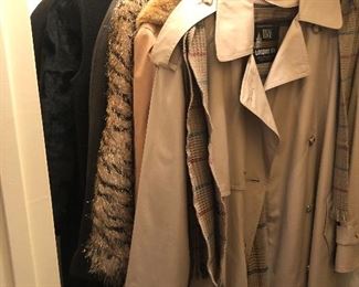 London Fog Winter Coats
