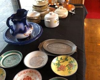 Asian decor