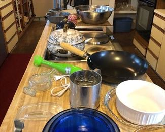 Kitchen items