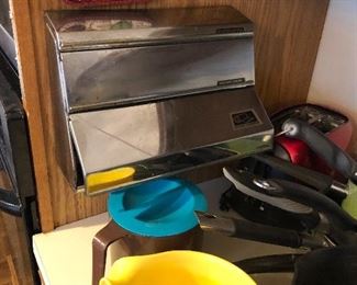 Vintage kitchen