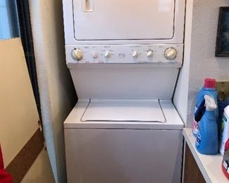 Washer dryer combo