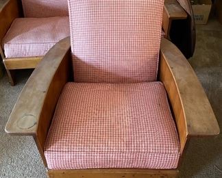 Mid-century Chair