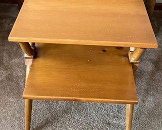 Mid-century End Table