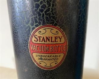 Early Stanley Vacuum Bottle