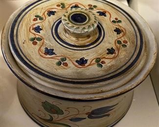 Meiselman Italy Covered Dish