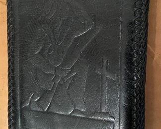 Military Themed Wallet (U.S. Navy)