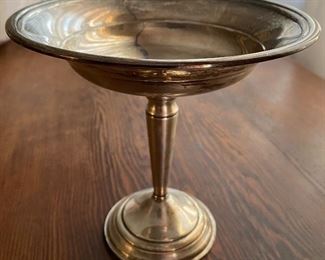 Sterling Weighted Compote