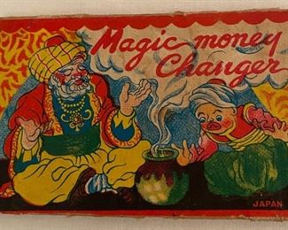 Magic Money Changer