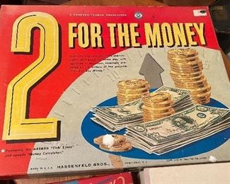2 for the Money Board Game