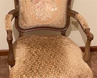 Old Arm Chair