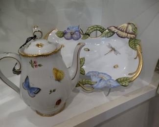 Anna Weatherley "Spring in Budapest"