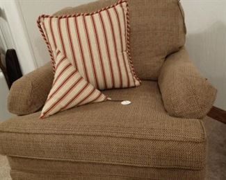 Clayton Marcus Rocker Glider