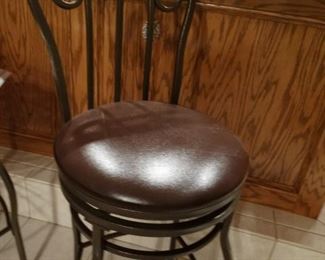 Bar Stools (2 available)