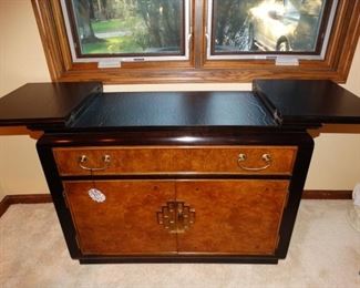 Century Furniture Server/Flip Top