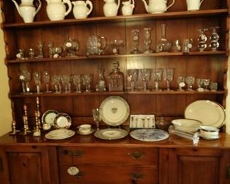 The Pine Shop Cabinet