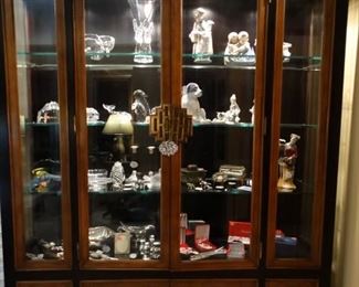 Century China Cabinet