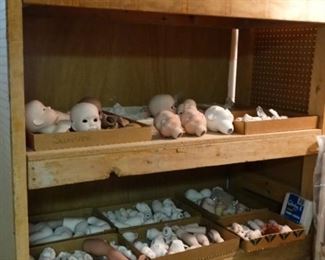 Doll Parts
