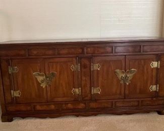 Pan Asian by Henredon Credenza