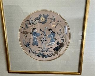 Various Asian Art