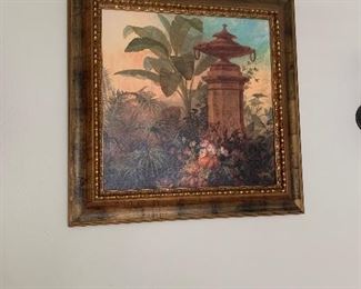 lot 51- wall decor $25 