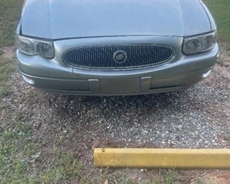 007 2005 Buick Le Sabre