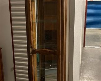 Curio Cabinet