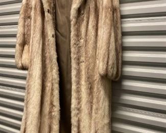 Fur Coat