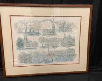 Historic Cumberland Maryland