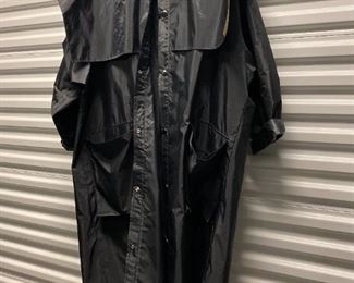 KWay Internarional Rain Coat