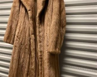Minerva Fur Coat