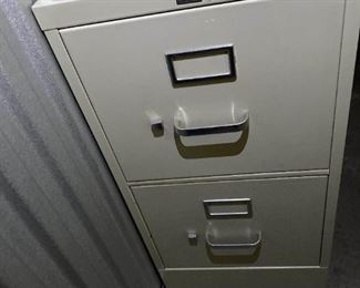 Small Filing Cabinet