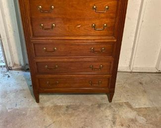 Wooden Chest of Drawers
