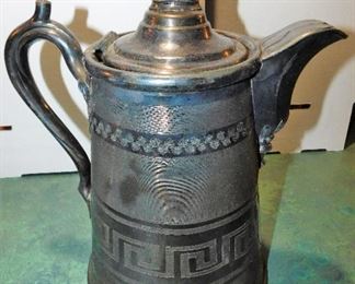 Meriden Britannia #25 1858