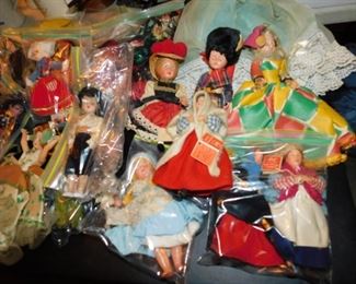 World Doll Collection