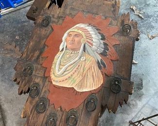 Flemish art/Pyro art