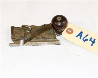 Stanley No. 99 side rabbet plane