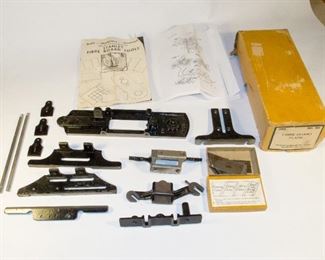 Stanley No. 193 Fiberboard plane, complete