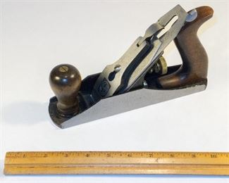 Vaughn and Bushnell No. 703 smoothing plane