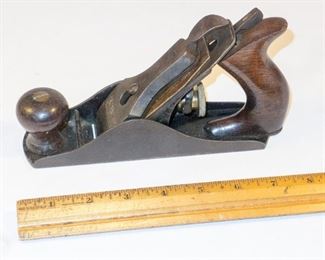 Stanley No. 2 plane