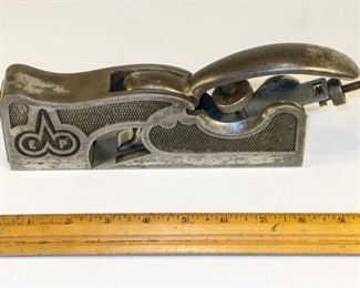Preston No. 1368 shoulder plane