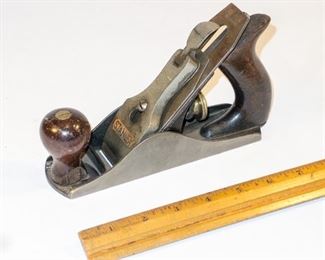 Stanley No. 2 plane