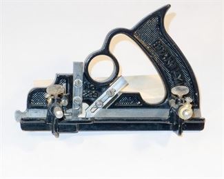 Stanley No. 239 plow plane