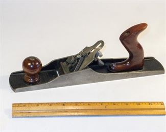 Sargent Shaw's patent No. 714 jack plane