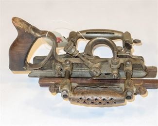 Sargent Combination plane