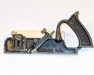 Stanley No. 39 Dado plane