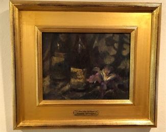 Original oil painting