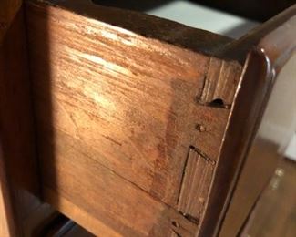 Late 1700's Dovetails