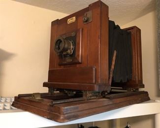Early 1900s Hunter Penrose Camera! RARE!