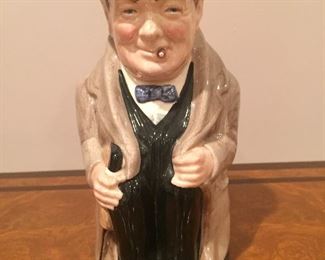Royal Doulton Large Toby Stein